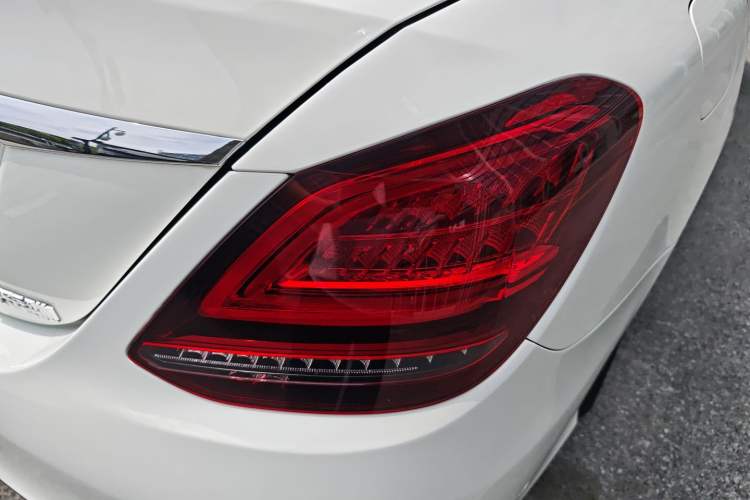 Used Mercedes-Benz C-Class 2020 Restyled C 260 L Sport Edition Exterior 3