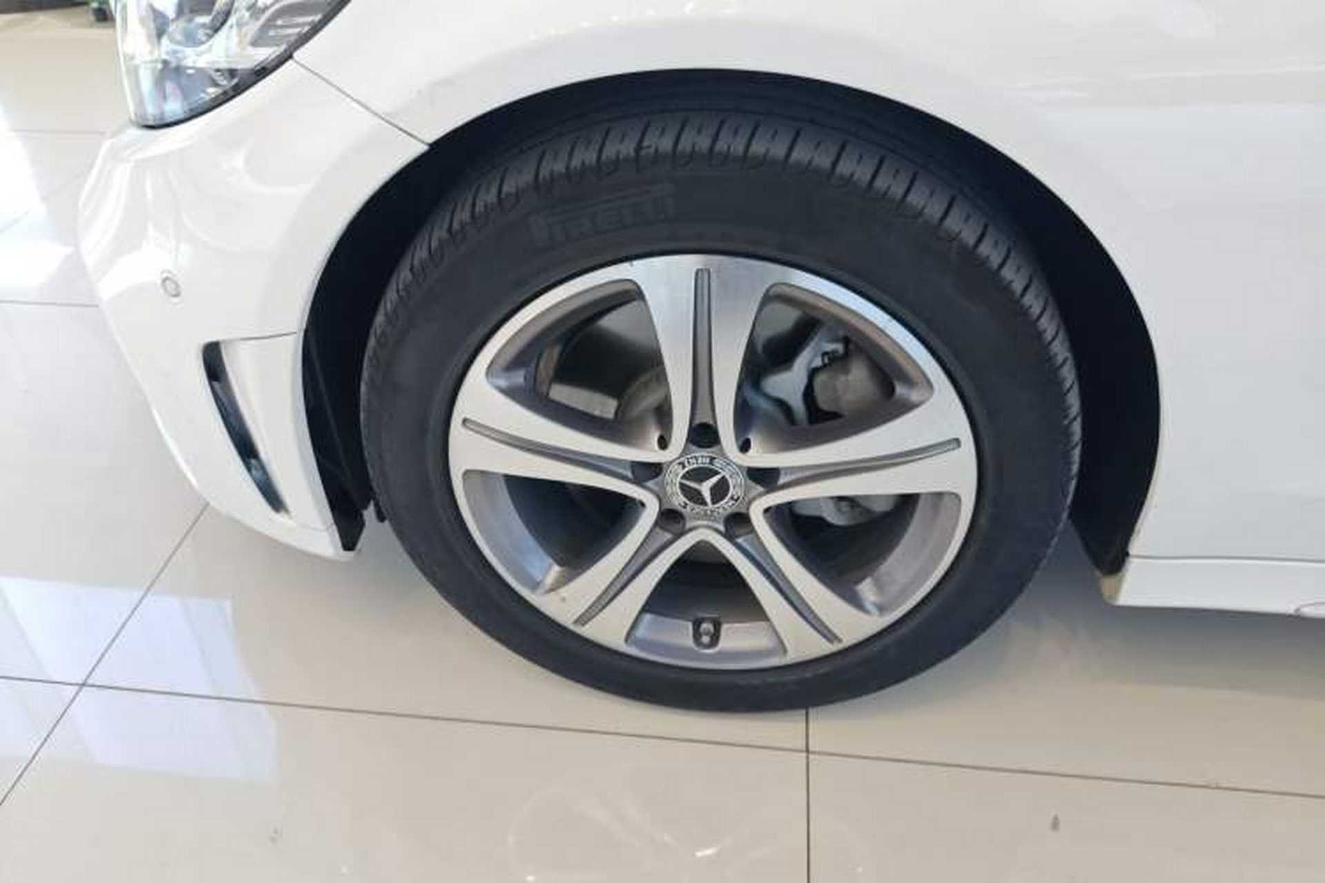 Used Mercedes-Benz C-Class 2020 C 260 L Sport Edition Exterior 3