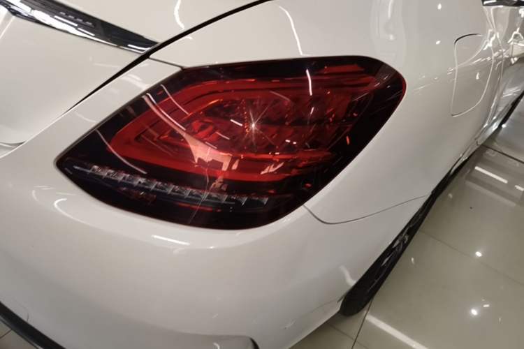 Used Mercedes-Benz C-Class 2020 C 260 Sport Edition Exterior 3