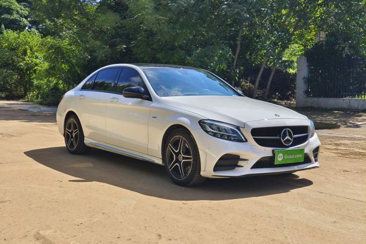 Used Mercedes-Benz C-Class 2020 Restyled C 260 L Sport Edition Exterior 3