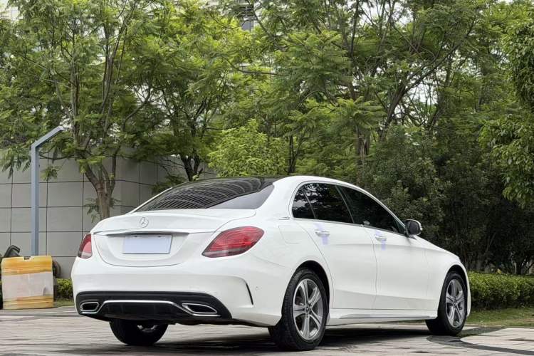 Used Mercedes-Benz C-Class 2020 Restyled C 260 L Sport Edition Exterior 3