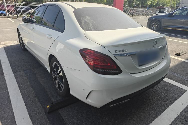 Used Mercedes-Benz C-Class 2020 C 260 Sport Edition Exterior 3