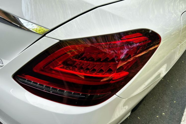 Used Mercedes-Benz C-Class 2020 Restyled C 260 L Sport Edition Exterior 3