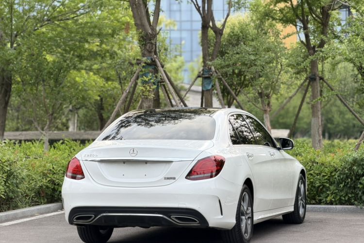 Used Mercedes-Benz C-Class 2020 Restyled C 260 L Sport Edition Exterior 3