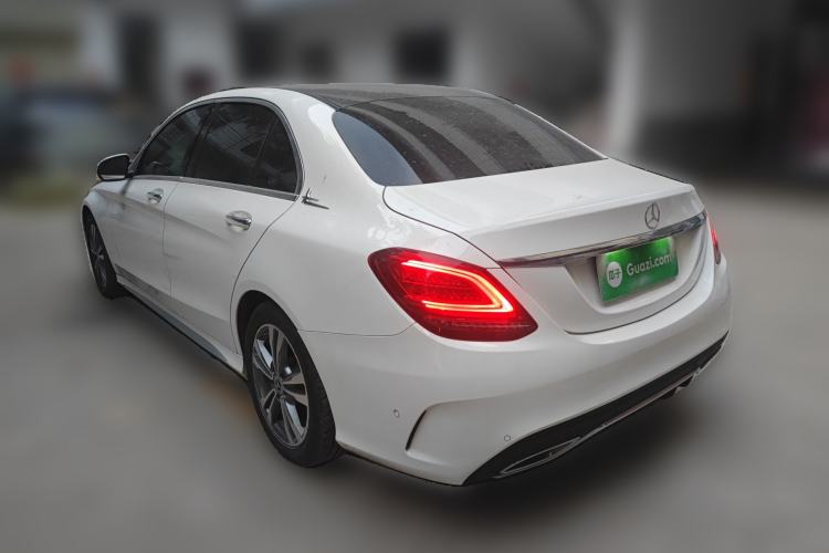 Used Mercedes-Benz C-Class 2020 Restyled C 200 L Fashion Edition Sport Version Exterior 3