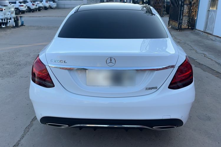 Used Mercedes-Benz C-Class 2020 C 260 L Sport Edition Exterior 3