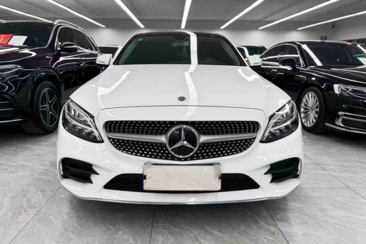 Used Mercedes-Benz C-Class 2020 Restyled C 260 L Sport Edition Exterior 3