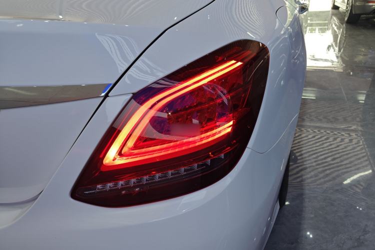 Used Mercedes-Benz C-Class 2020 Restyled C 260 L Sport Edition Exterior 3