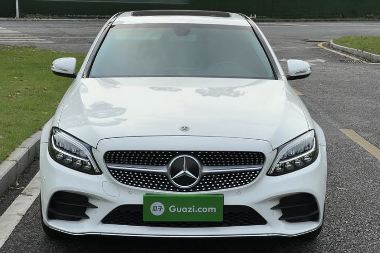 Used Mercedes-Benz C-Class 2020 Restyled C 200 L Fashion Edition Sport Version Exterior 3