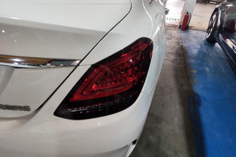 Used Mercedes-Benz C-Class 2020 C 260 L Sport Edition Exterior 3