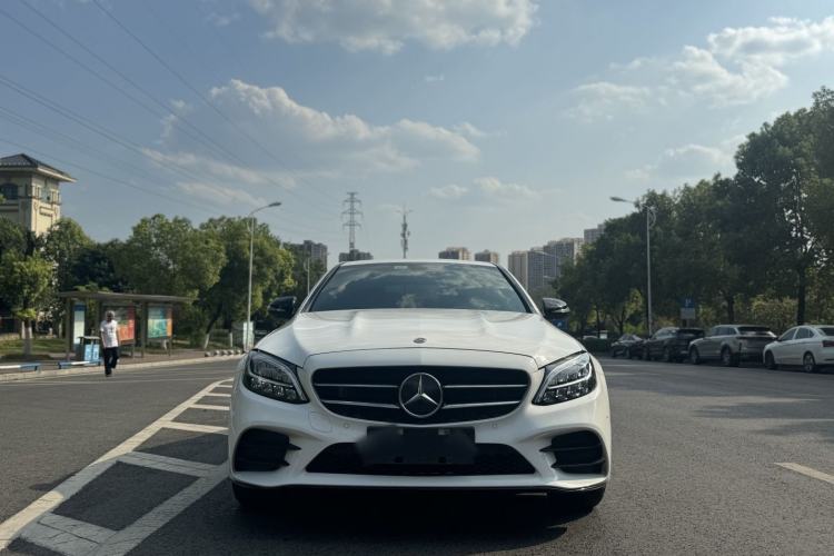Used Mercedes-Benz C-Class 2020 C 260 Sport Edition Exterior 3