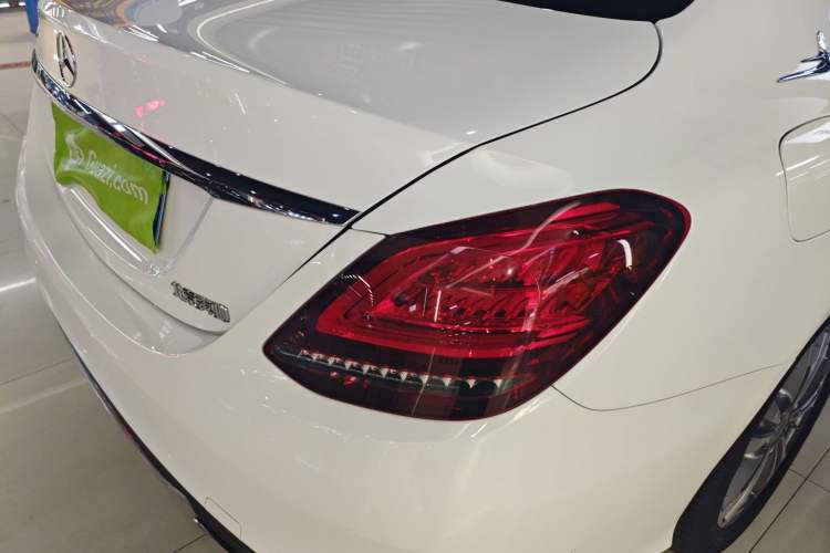 Used Mercedes-Benz C-Class 2020 C 200 L Fashion Edition Sport Version Exterior 3