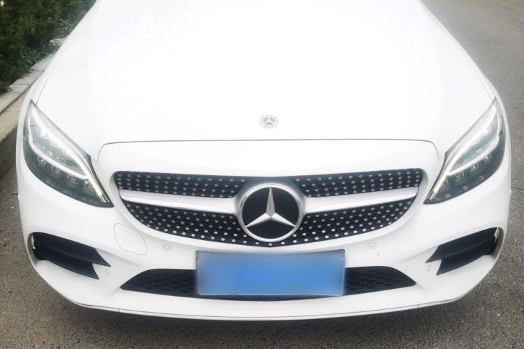 Used Mercedes-Benz C-Class 2020 Restyled C 260 L Sport Edition Exterior 3