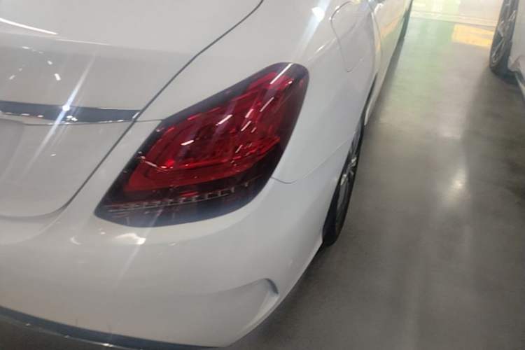 Used Mercedes-Benz C-Class 2020 Restyled C 200 L Fashion Edition Sport Version Exterior 3