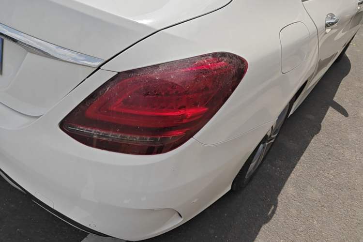 Used Mercedes-Benz C-Class 2020 Restyled C 260 L Sport Edition Exterior 3