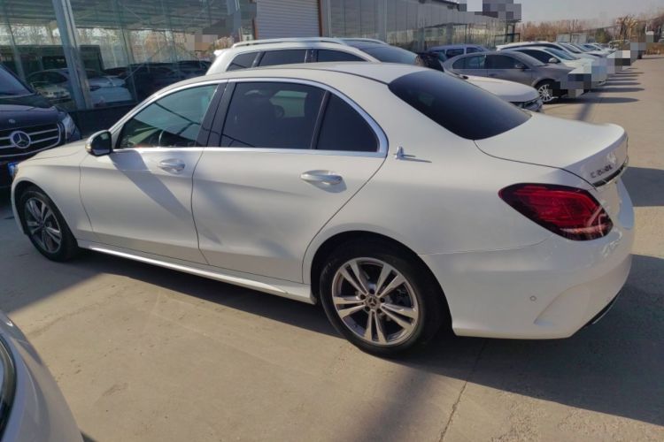 Used Mercedes-Benz C-Class 2020 Restyled C 200 L Fashion Edition Sport Version Exterior 3