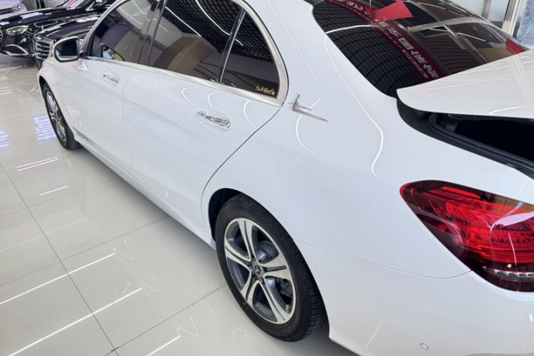 Used Mercedes-Benz C-Class 2020 C 260 L Sport Edition Exterior 3
