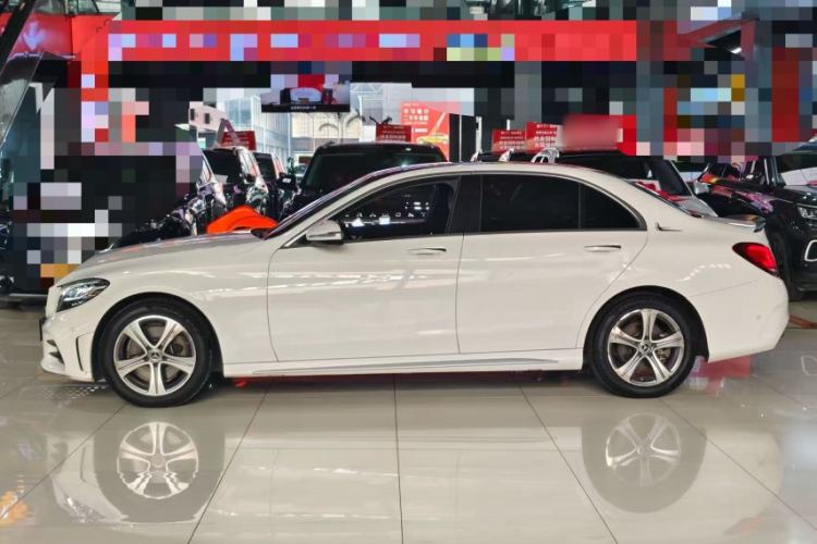 Used Mercedes-Benz C-Class 2020 C 260 L Sport Edition Exterior 3