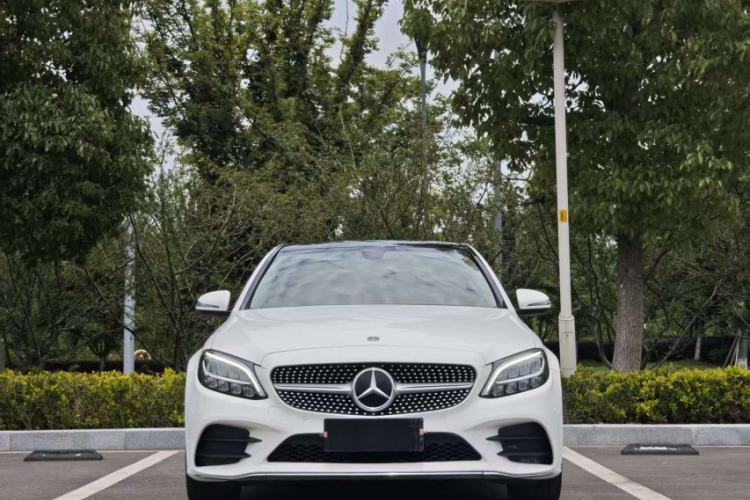Used Mercedes-Benz C-Class 2020 Restyled C 260 L Sport Edition Exterior 3