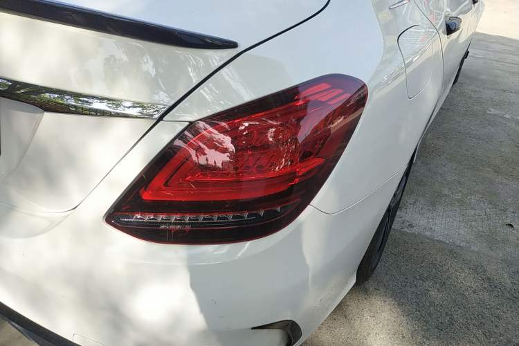 Used Mercedes-Benz C-Class 2020 Restyled C 260 L Sport Edition Exterior 3