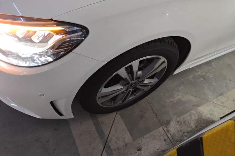 Used Mercedes-Benz C-Class 2020 Restyled C 200 L Fashion Edition Sport Version Exterior 3
