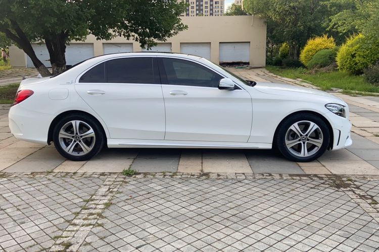 Used Mercedes-Benz C-Class 2020 C 260 L Sport Edition Exterior 3