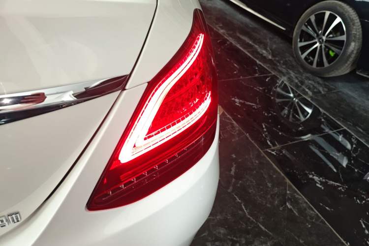 Used Mercedes-Benz C-Class 2020 Restyled C 260 L Sport Edition Exterior 3