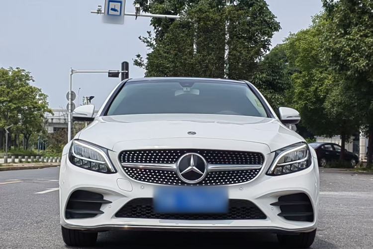 Used Mercedes-Benz C-Class 2020 Restyled C 260 L Sport Edition Exterior 3