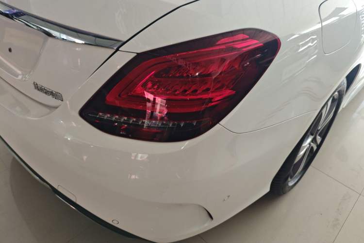 Used Mercedes-Benz C-Class 2020 Restyled C 260 L Sport Edition Exterior 3
