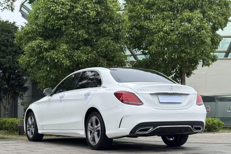 Used Mercedes-Benz C-Class 2020 Restyled C 260 L Sport Edition Exterior 3