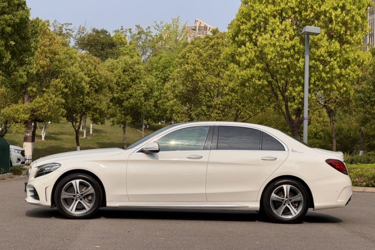 Used Mercedes-Benz C-Class 2020 C 260 L Sport Edition Exterior 3