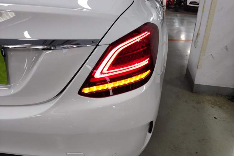Used Mercedes-Benz C-Class 2020 C 260 L Sport Edition Exterior 3