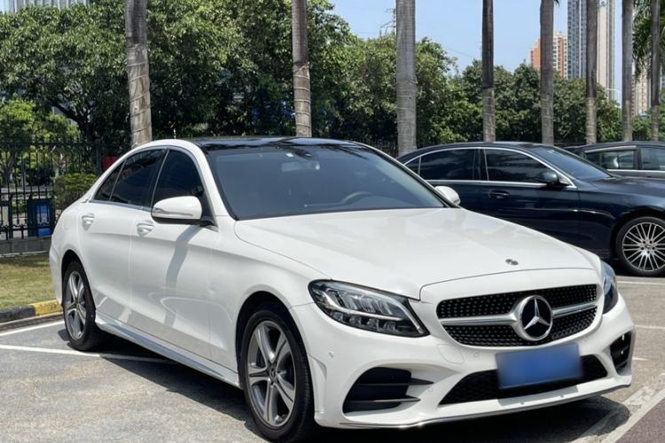 Used Mercedes-Benz C-Class 2020 Restyled C 260 L Sport Edition Exterior 3