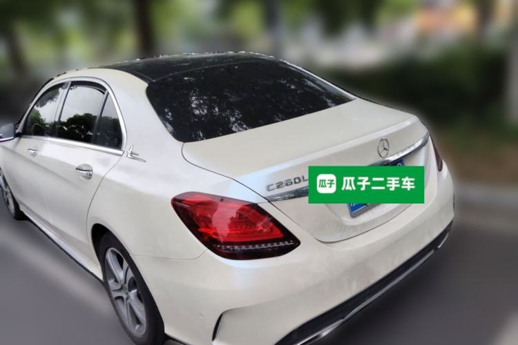 Used Mercedes-Benz C-Class 2020 C 260 L Sport Edition Exterior 3