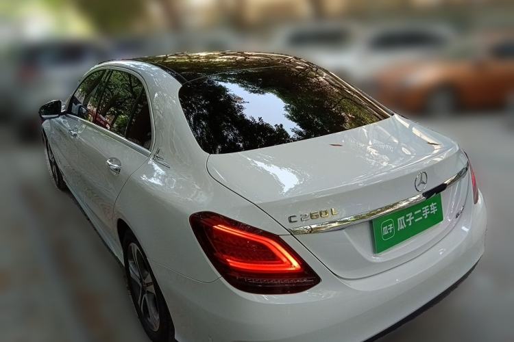 Used Mercedes-Benz C-Class 2020 Restyled C 260 L Sport Edition Exterior 3