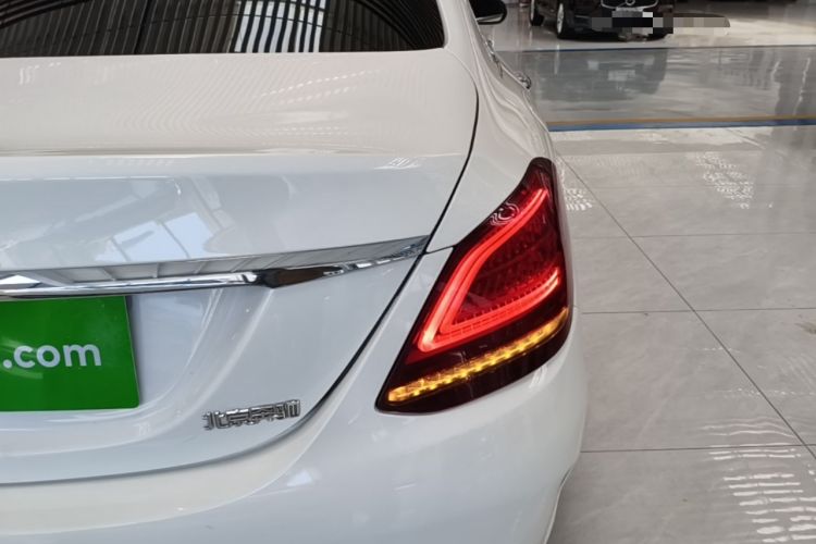 Used Mercedes-Benz C-Class 2020 C 260 L Sport Edition Exterior 3