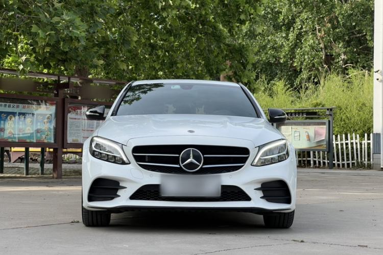 Used Mercedes-Benz C-Class 2020 Restyled C 260 Sport Edition Exterior 3
