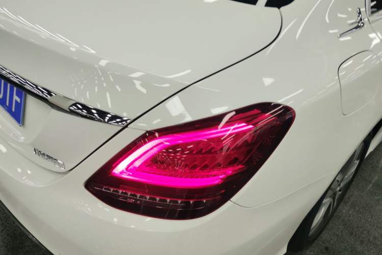 Used Mercedes-Benz C-Class 2020 C 260 L Sport Edition Exterior 3