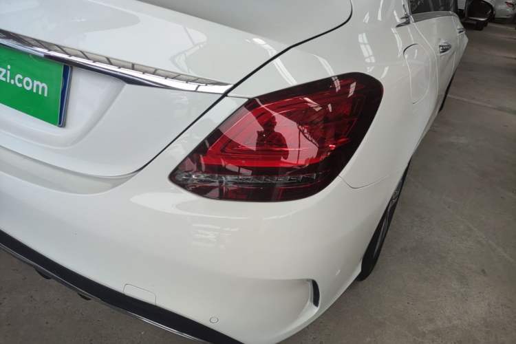 Used Mercedes-Benz C-Class 2020 Restyled C 260 L Sport Edition Exterior 3