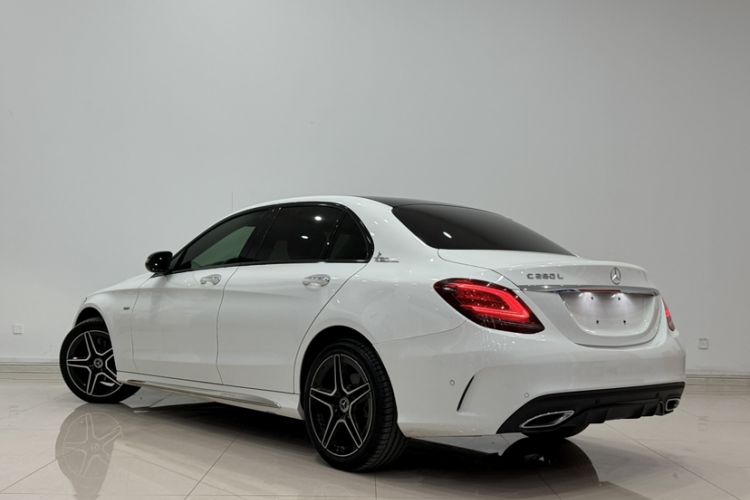 Used Mercedes-Benz C-Class 2020 Restyled C 260 L Sport Edition Exterior 3
