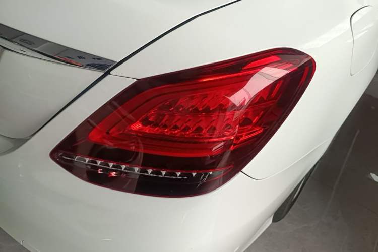 Used Mercedes-Benz C-Class 2020 Restyled C 260 L Sport Edition Exterior 3