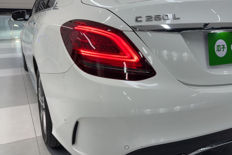 Used Mercedes-Benz C-Class 2020 Restyled C 260 L Sport Edition Exterior 3