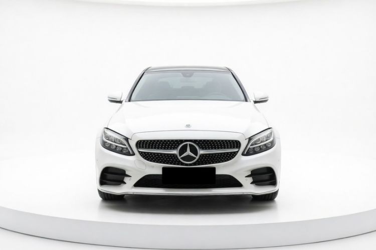 Used Mercedes-Benz C-Class 2020 Restyled C 260 L Sport Edition Exterior 3