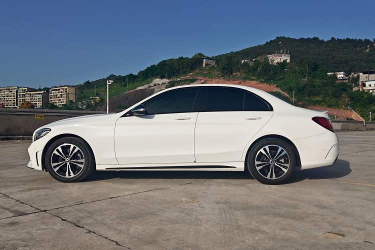 Used Mercedes-Benz C-Class 2020 C 260 Sport Edition Exterior 3