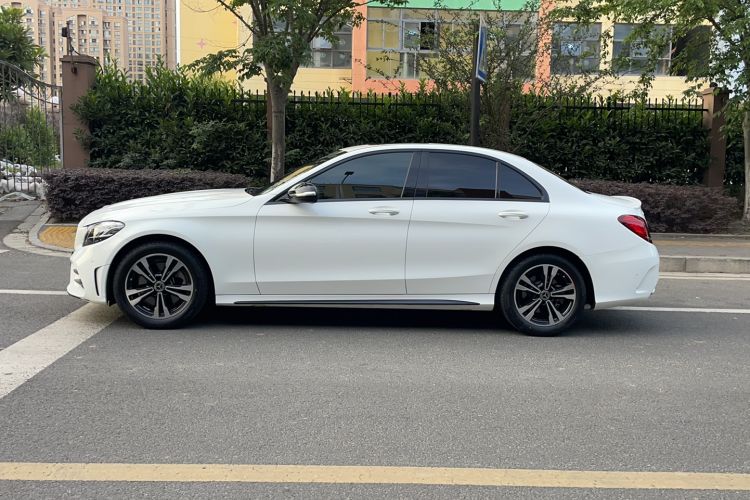 Used Mercedes-Benz C-Class 2020 C 260 Sport Edition Exterior 4