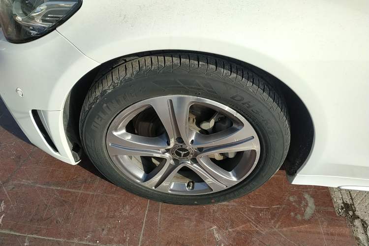 Used Mercedes-Benz C-Class 2020 C 260 L Sport Edition Exterior 4