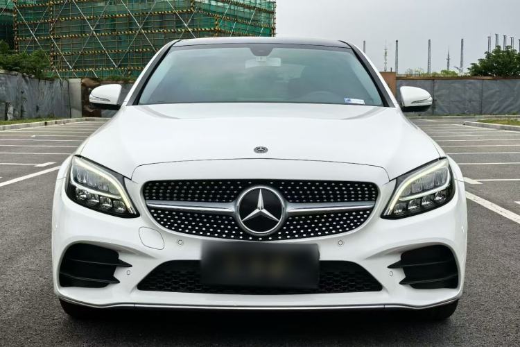 Used Mercedes-Benz C-Class 2020 C 260 L Sport Edition Exterior 4