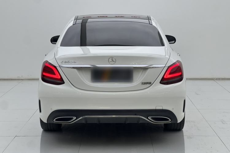 Used Mercedes-Benz C-Class 2020 Restyled C 260 L Sport Edition Exterior 4