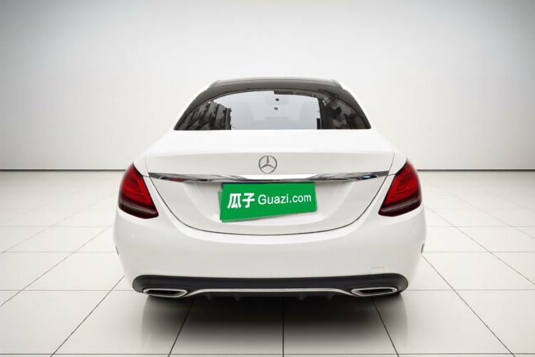 Used Mercedes-Benz C-Class 2020 C 260 L Sport Edition Exterior 4