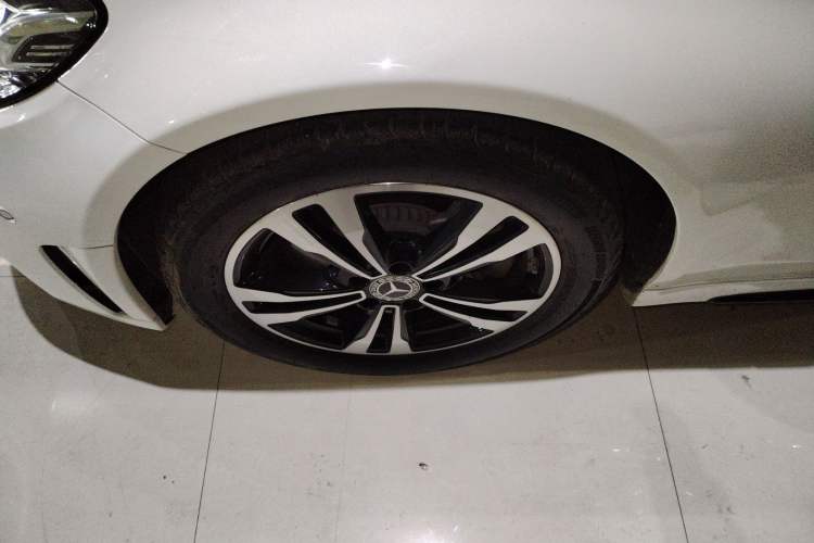 Used Mercedes-Benz C-Class 2020 C 260 Sport Edition Exterior 4